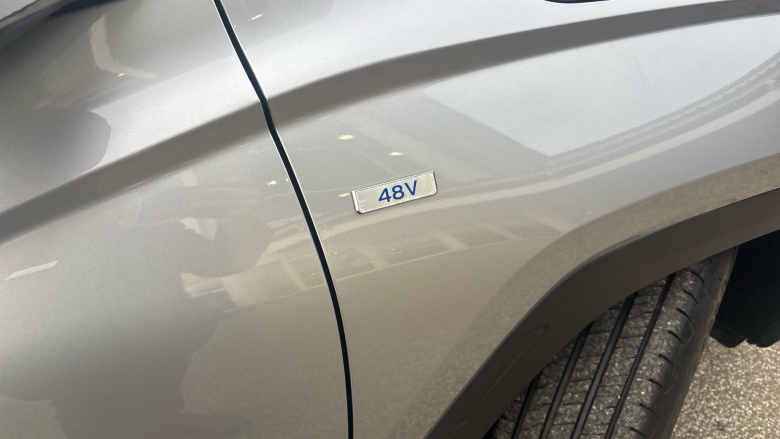 Hyundai TUCSON 1.6 TGDi 48V MHD SE Connect 5dr 2WD DCT Petrol Estate